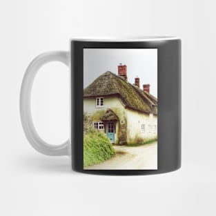 Little Thatched Cottage Mug